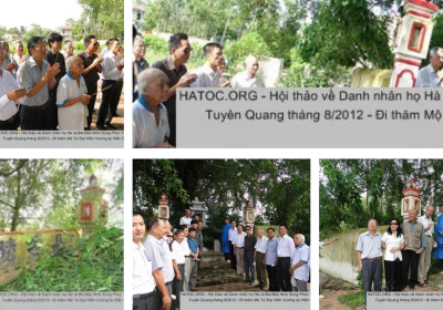 Khám phá Lăng Mộ Tứ Vị Đại Vương - Di tích cấp Tỉnh, một biểu tượng của tinh thần yêu nước!